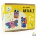 Andreu toys - Направи сам 3D животни от хартия 2